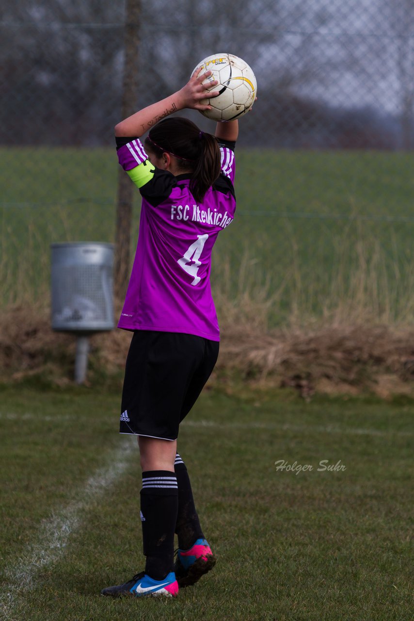 Bild 96 - D-Juniorinnen SV Bokhorst - FSC Kaltenkirchen : Ergebnis: 1:8